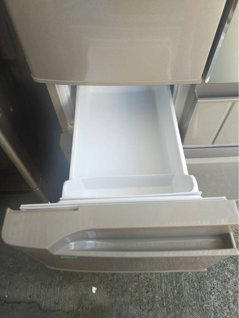 HITACHI ❗️美品❗️冷蔵庫 R-F51MG 2020年