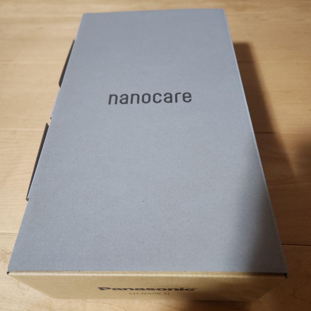 25年製 EH-NA0K ナノケア ドライヤー