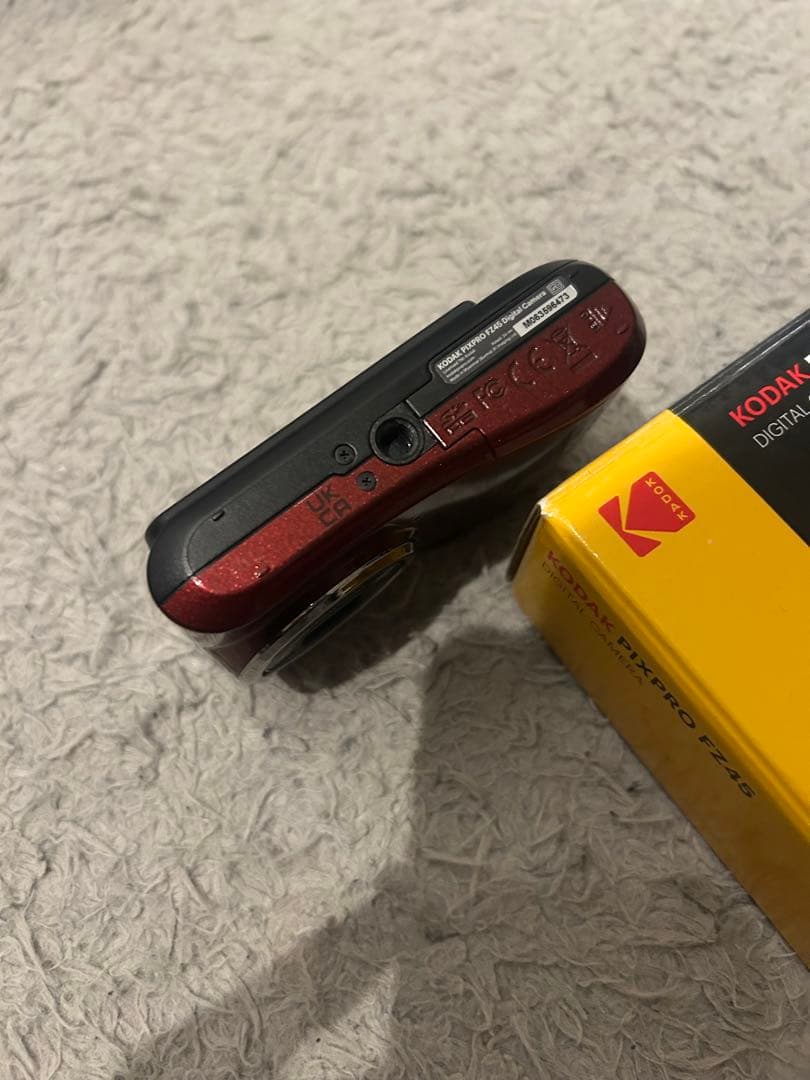 Kodak PIXPRO FZ45 デジタルカメラ