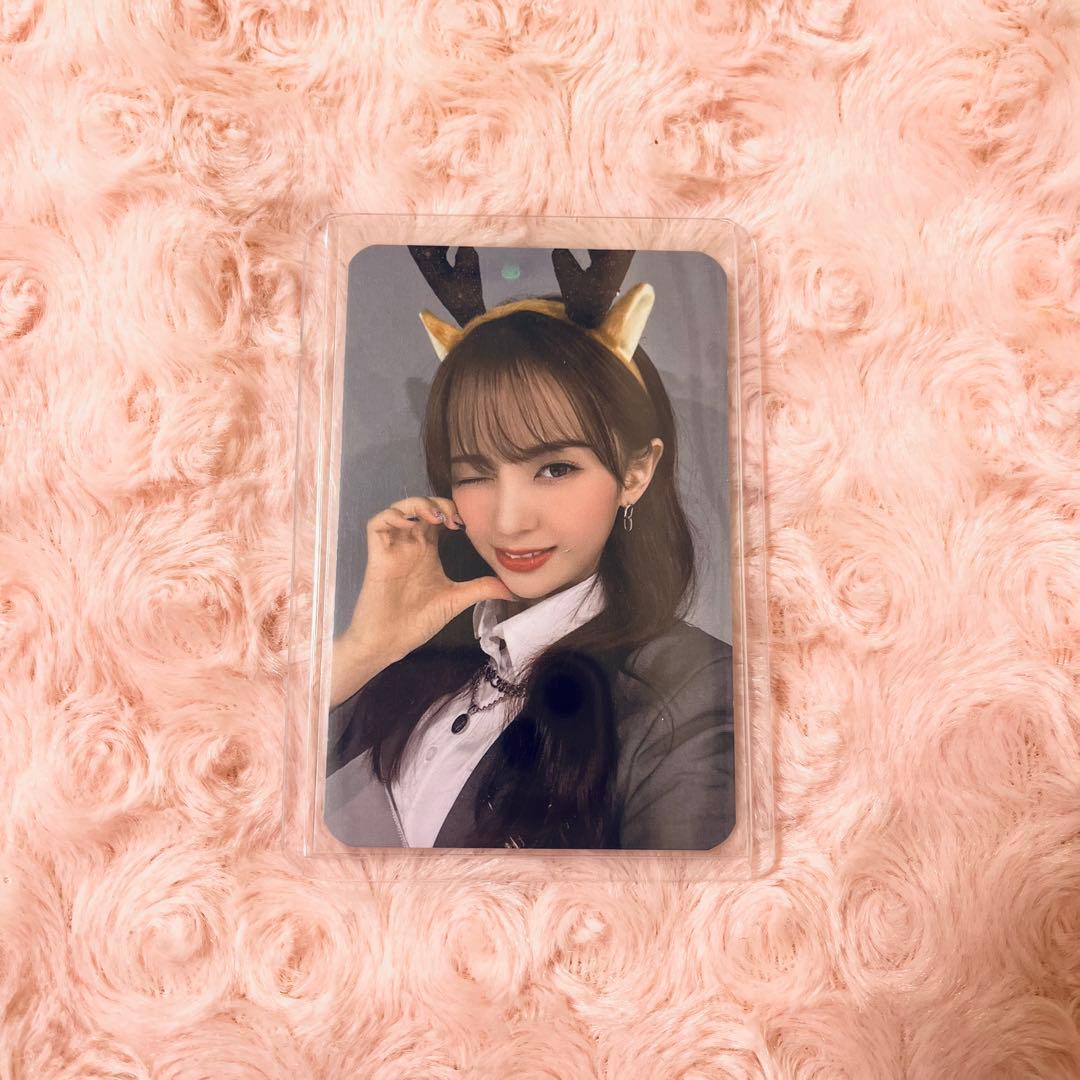 Kep1er MADEIN マシロ SBS 歌謡大祭典 サノク トレカ