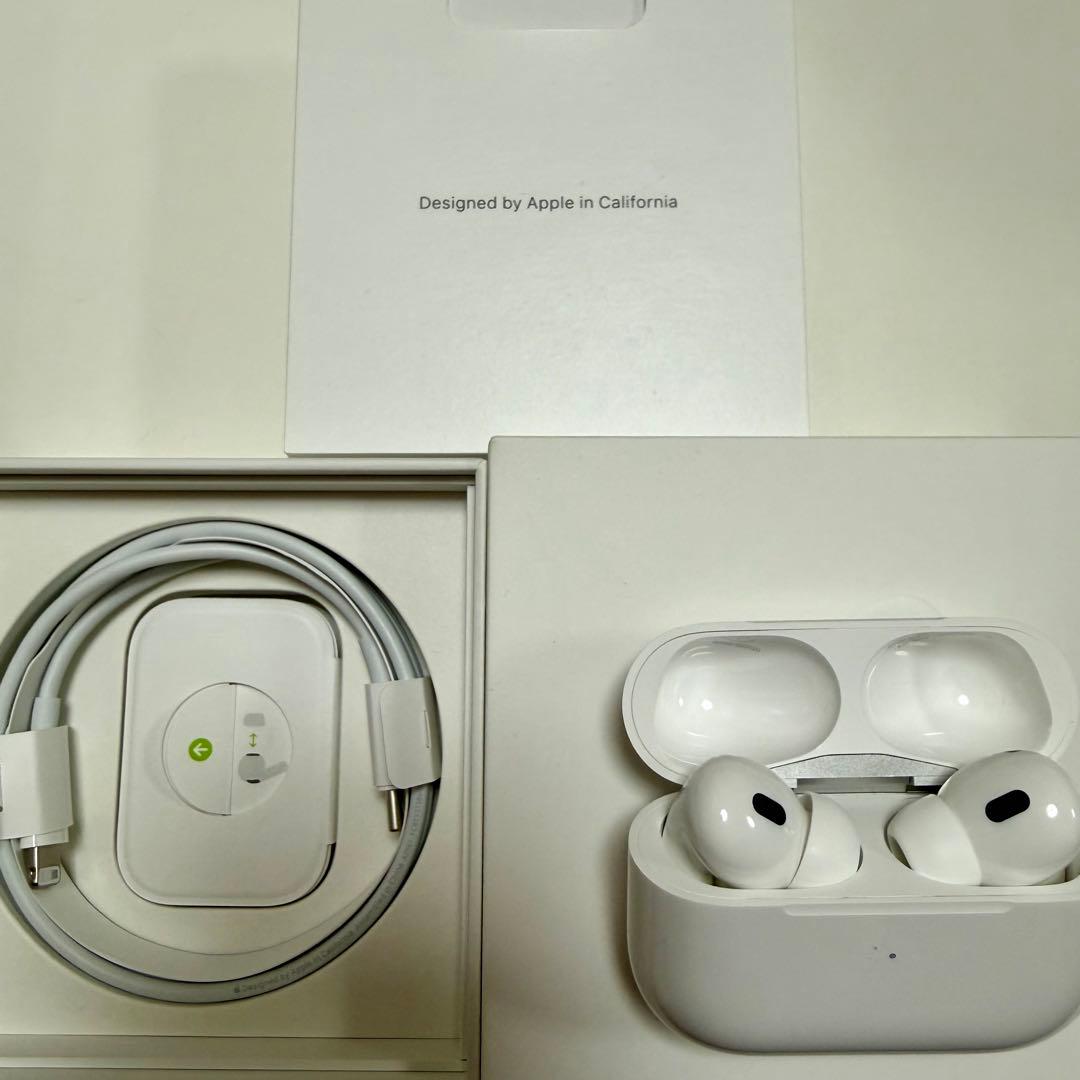 AirPods Pro2(第2世代) Apple イヤホン