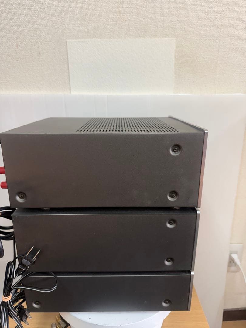 KENWOOD コンポ KAF-5002 DPF-5002 DMF-7003