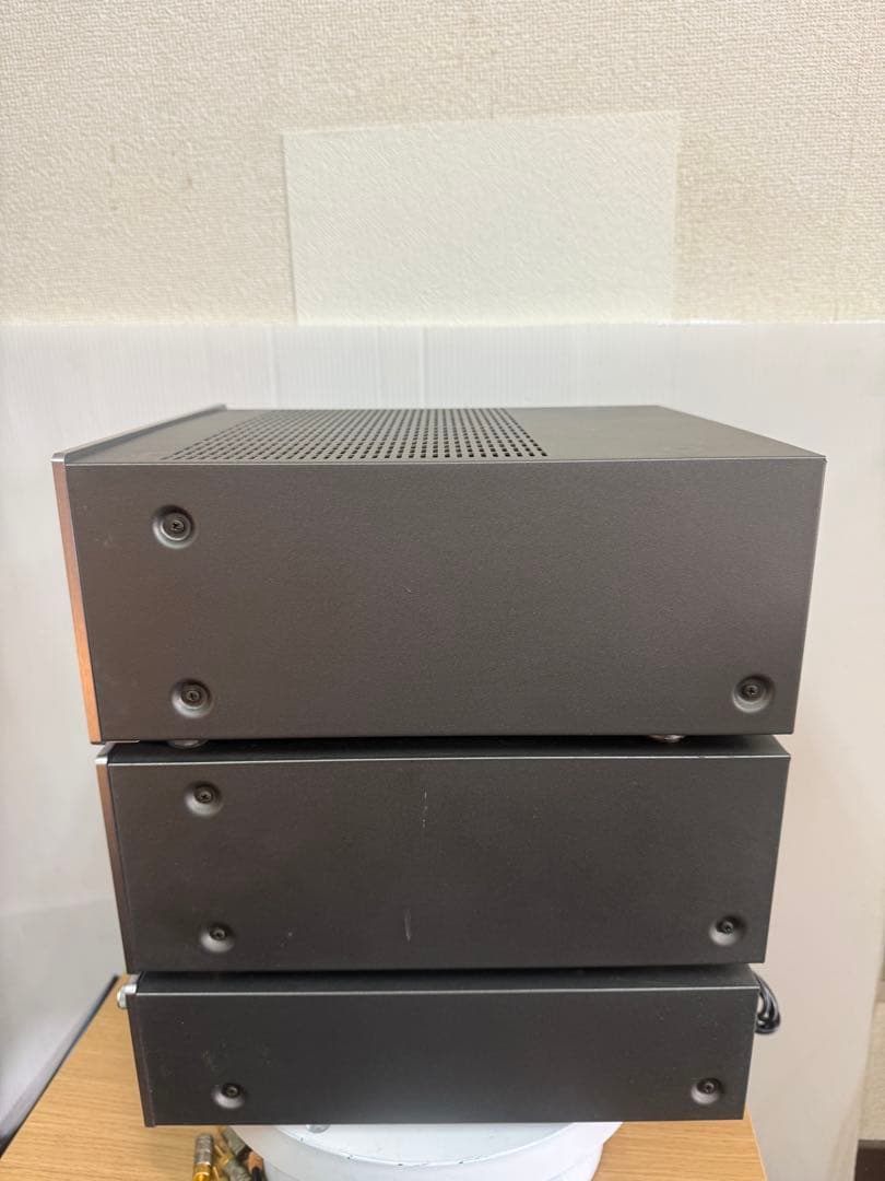 KENWOOD コンポ KAF-5002 DPF-5002 DMF-7003