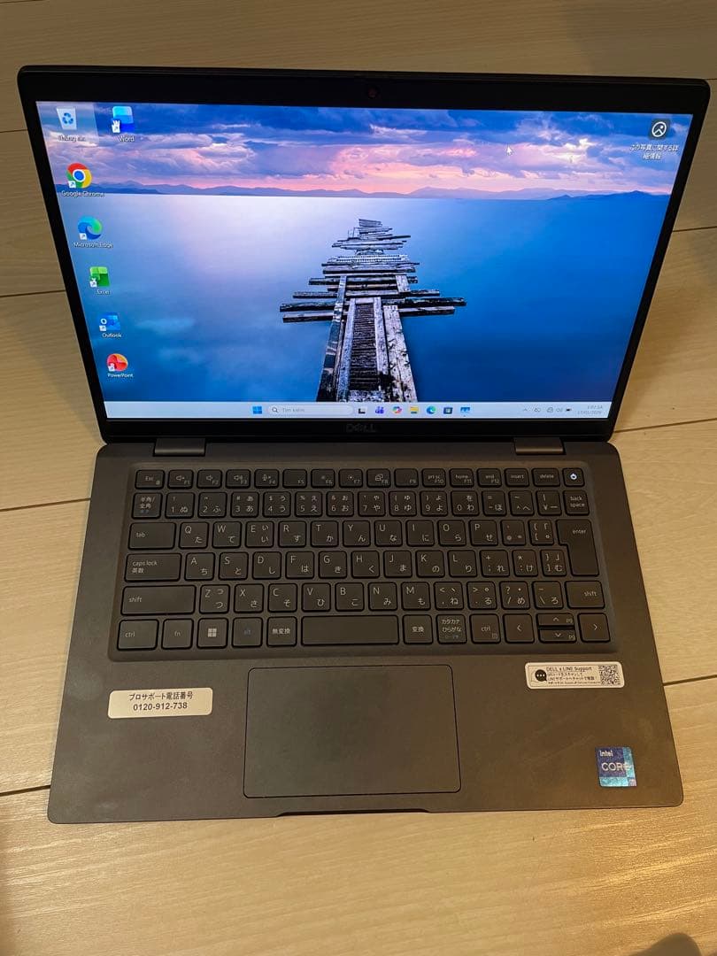 M*i様 DELL Latitude 7330 16GB 512 core i7