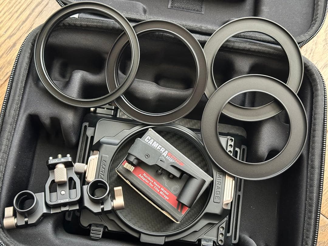 TILTA mirage VND マットボックスセット 美品中古