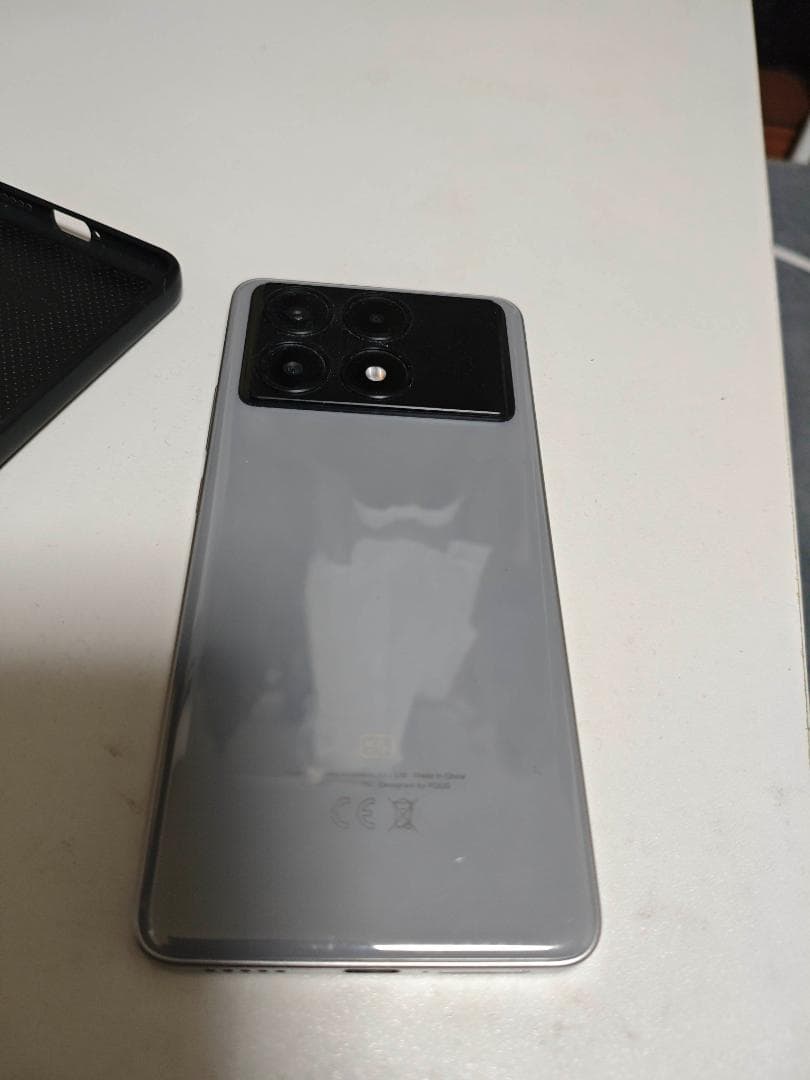 スマートフォン本体 pocox6 pro 5G