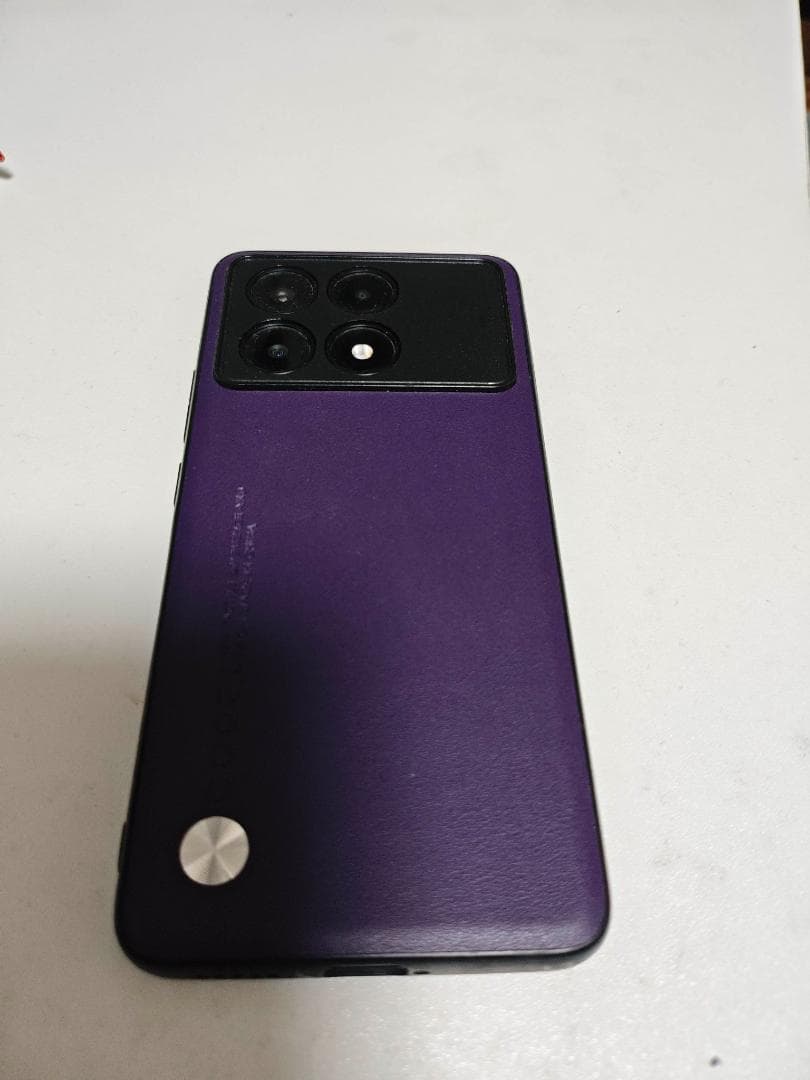 スマートフォン本体 pocox6 pro 5G