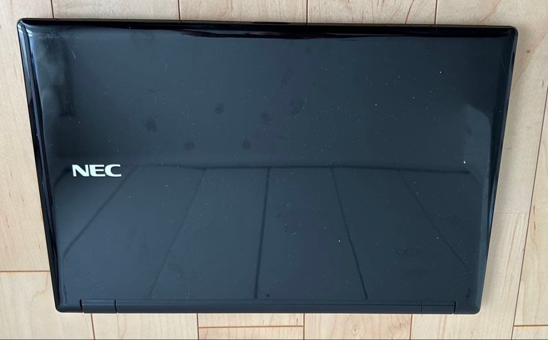 NEC 薄型 Corei7 8GB SSD 500GB Office2024