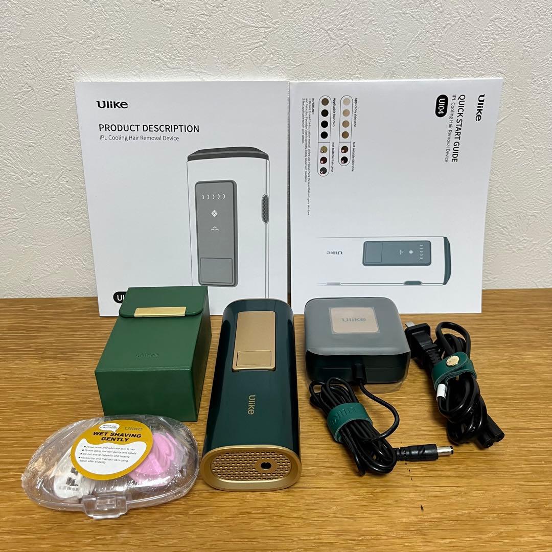 Ulike Air Pro 光脱毛器 UI04M