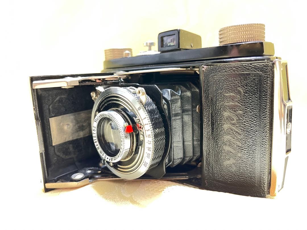 m*o様 ウェルタ　WELTA 蛇腹コンパクトカメラ　35mm フィルム