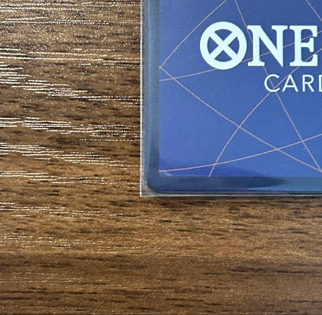 【匿名配送】モンキー・D・ルフィ SR ST13-015 ワンピースカード 美品