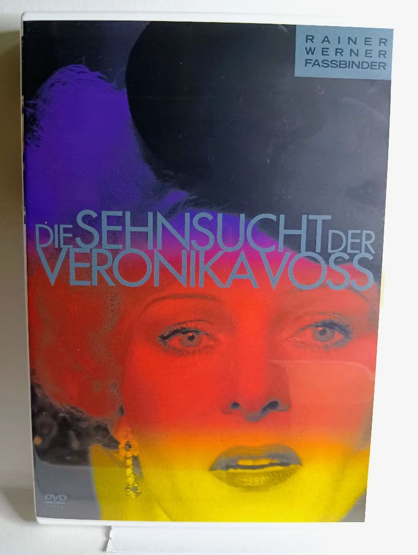 中古★格安★「ライナー・ヴェルナー・ファスビンダー DVD-BOX２」〈３枚組〉