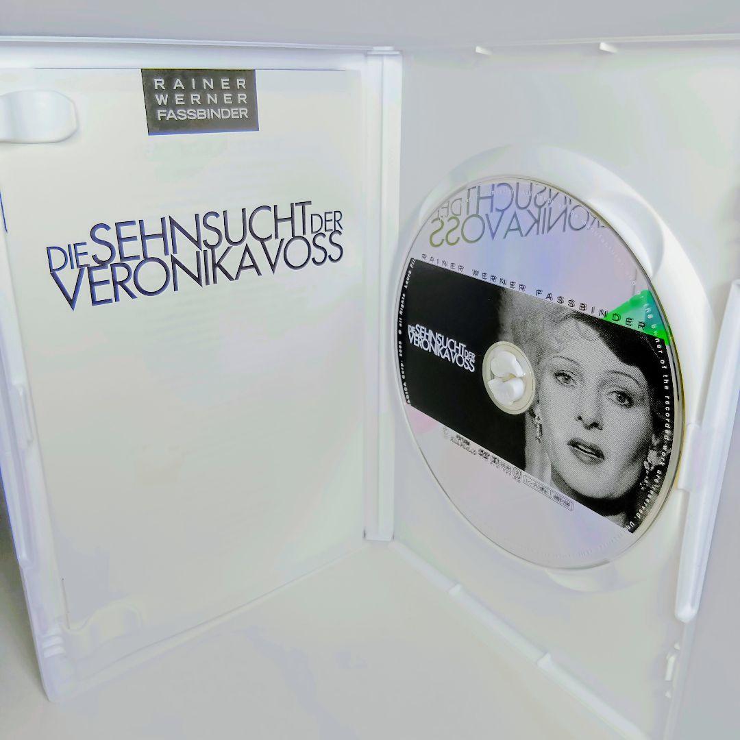 中古★格安★「ライナー・ヴェルナー・ファスビンダー DVD-BOX２」〈３枚組〉