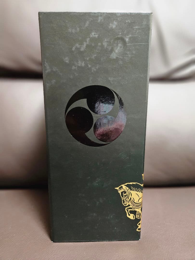 【未開栓】限定品　琉球泡盛16年古酒 五頭馬 MIZUNARA 700ml