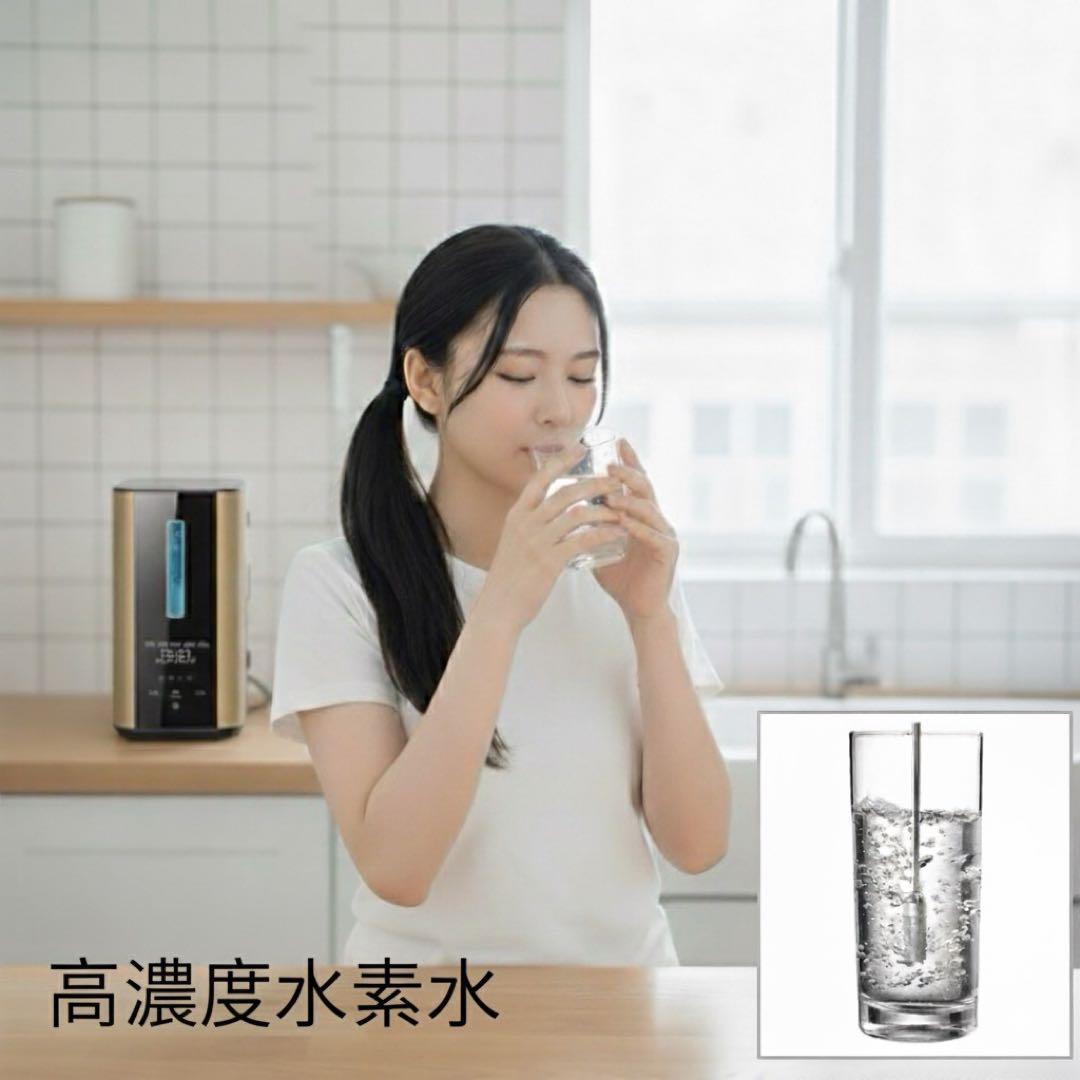 flower8　水素吸入器1000ml 　　豪華フルセット
