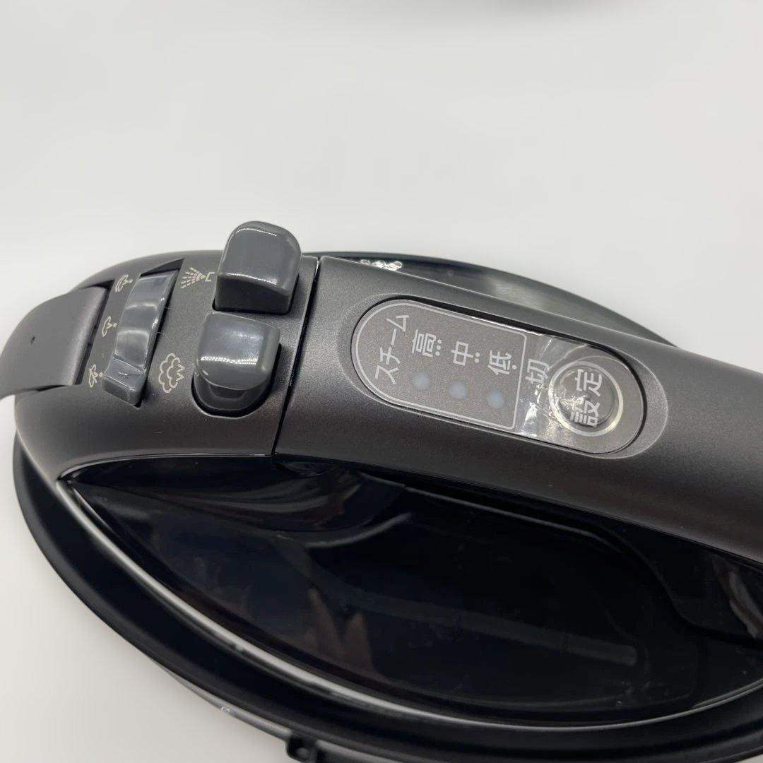 Panasonic カルル NI-WL708 コードレススチームアイロン