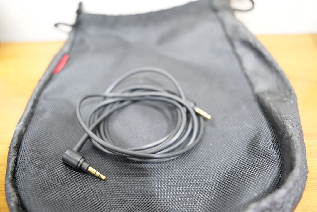 ヘッドホン SONY MDR-1AM2(B)