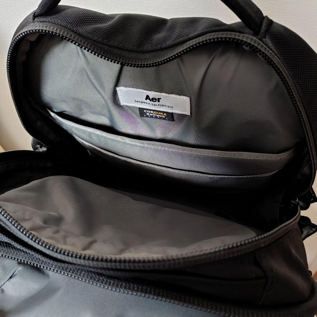 ※週末値下げ【美品】Aer Flight Pack 2（エアー フライトパック）