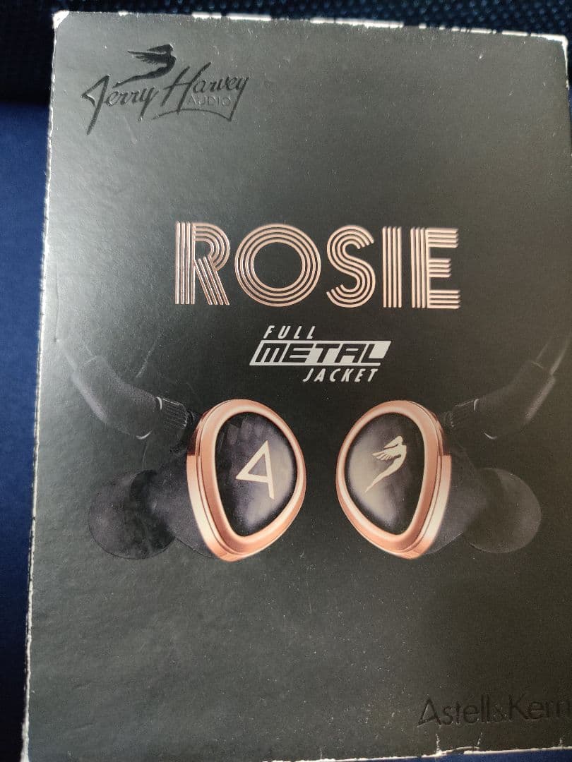 イヤホン JH Audio Astell&Kern ROSIE