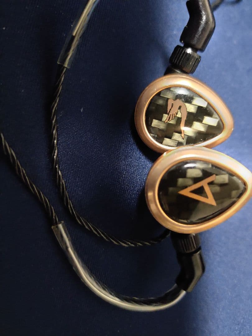 イヤホン JH Audio Astell&Kern ROSIE