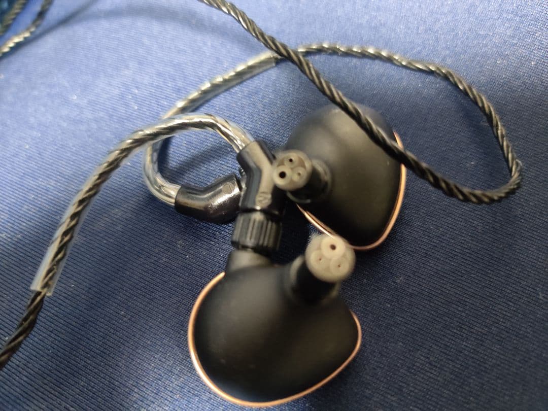 イヤホン JH Audio Astell&Kern ROSIE