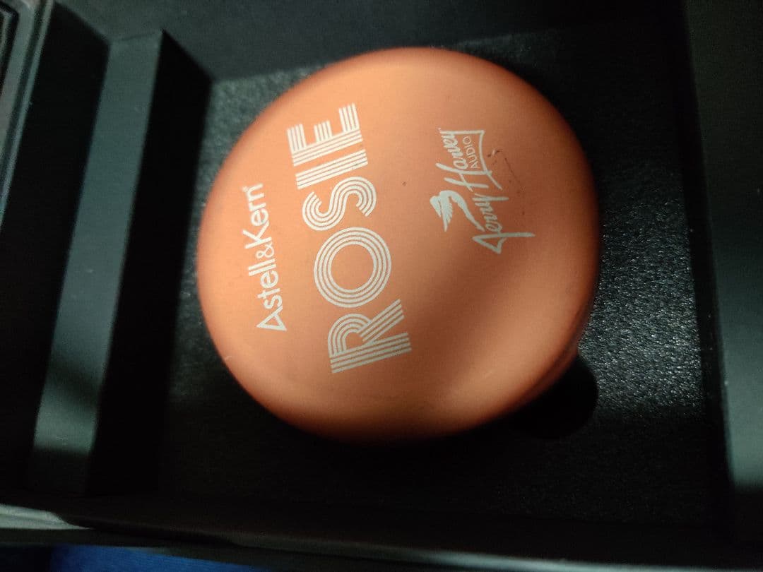 イヤホン JH Audio Astell&Kern ROSIE