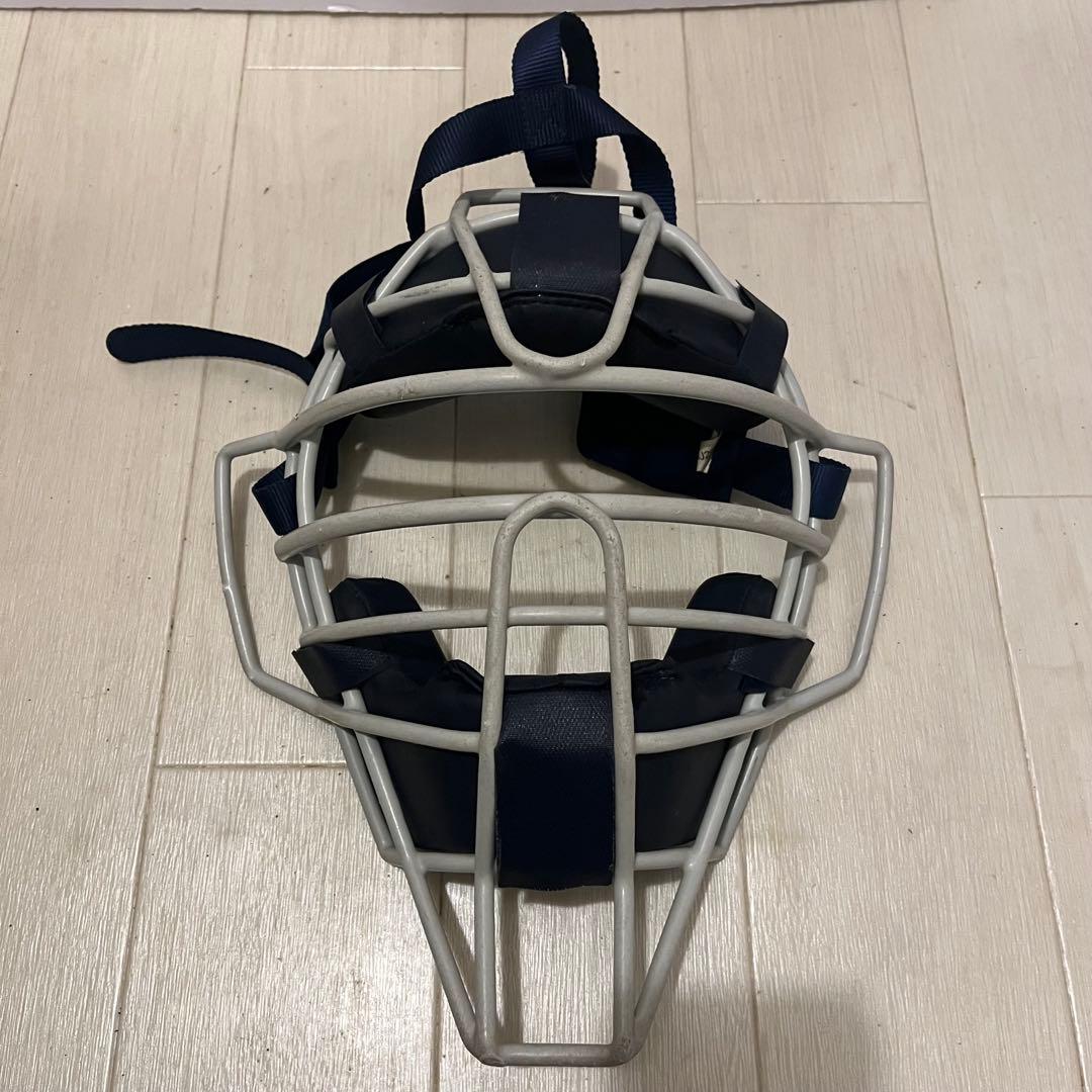 ミズノ キャッチャー 防具 プロテクター 野球 捕手 軟式用 軟式用 L セット