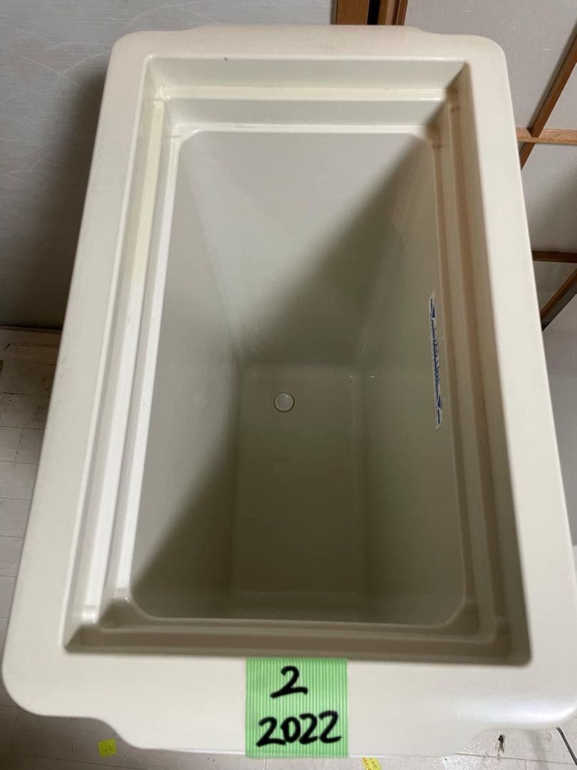 SCR-CDS45 パナソニック 冷凍ストッカー　2022年製