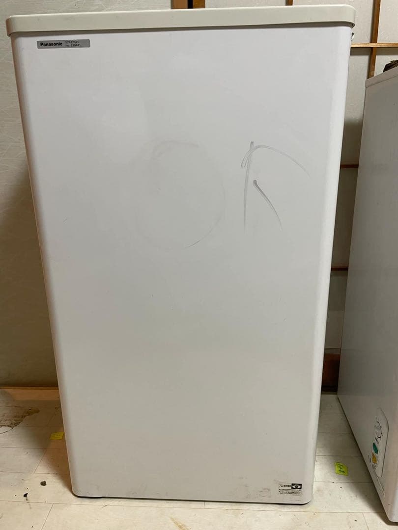 SCR-CDS45 パナソニック 冷凍ストッカー　2022年製