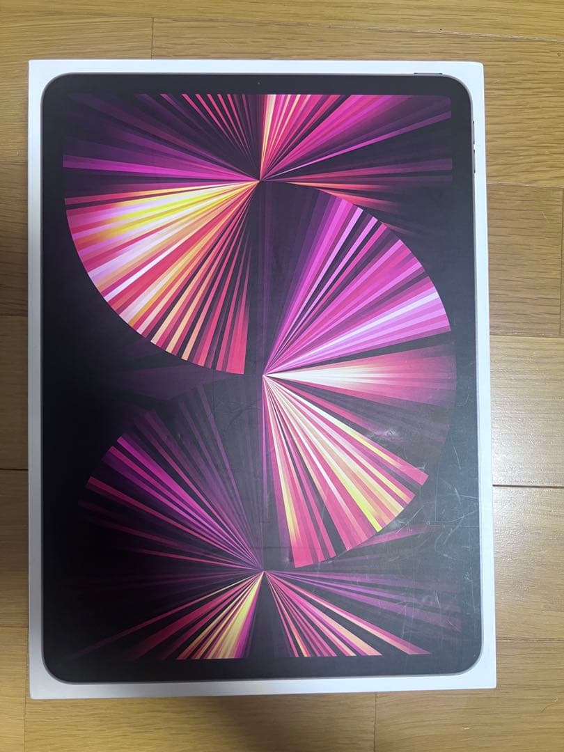 iPad Pro 11第3世代