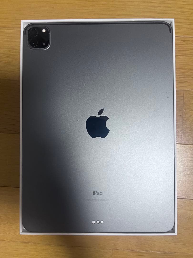 iPad Pro 11第3世代