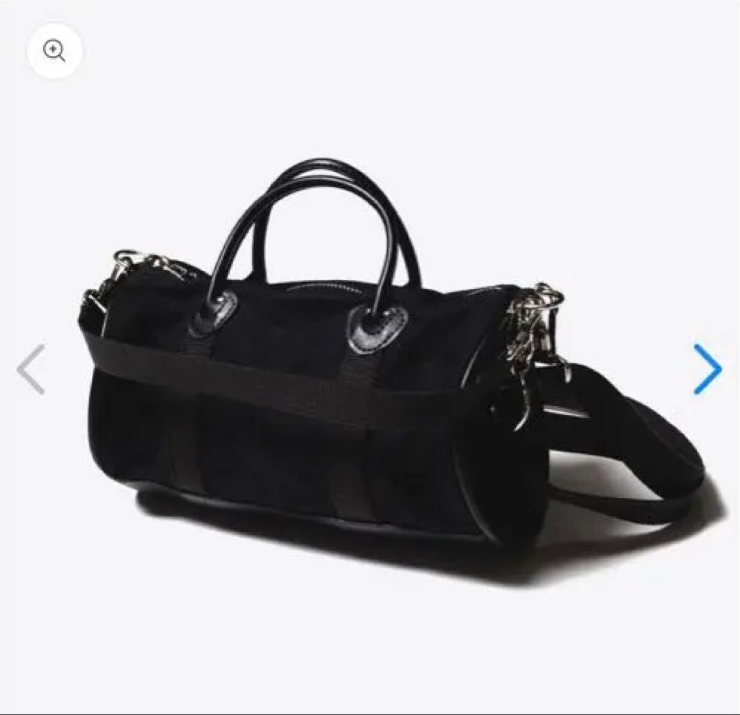 バッグ Unlikely Miniature Duffle bag