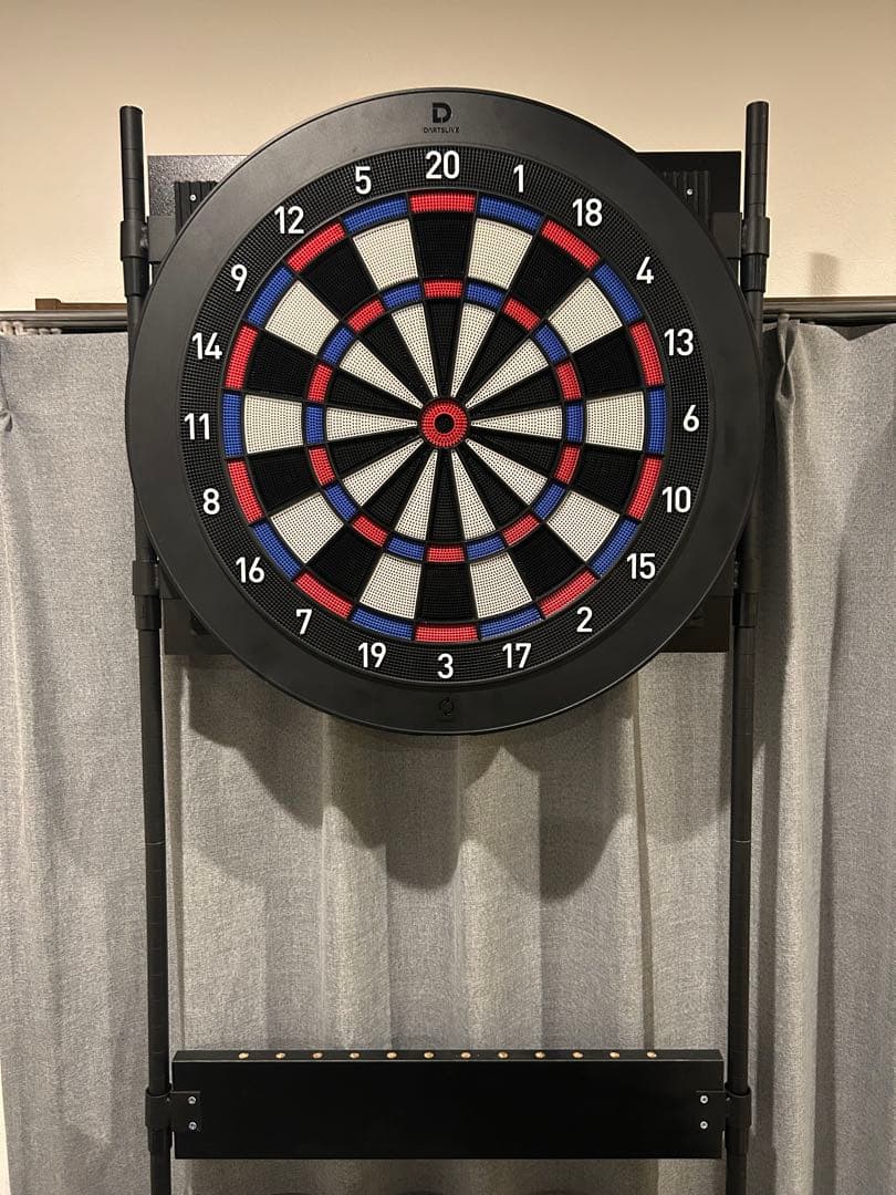 ライブダーツホーム　ダーツスタンドセット