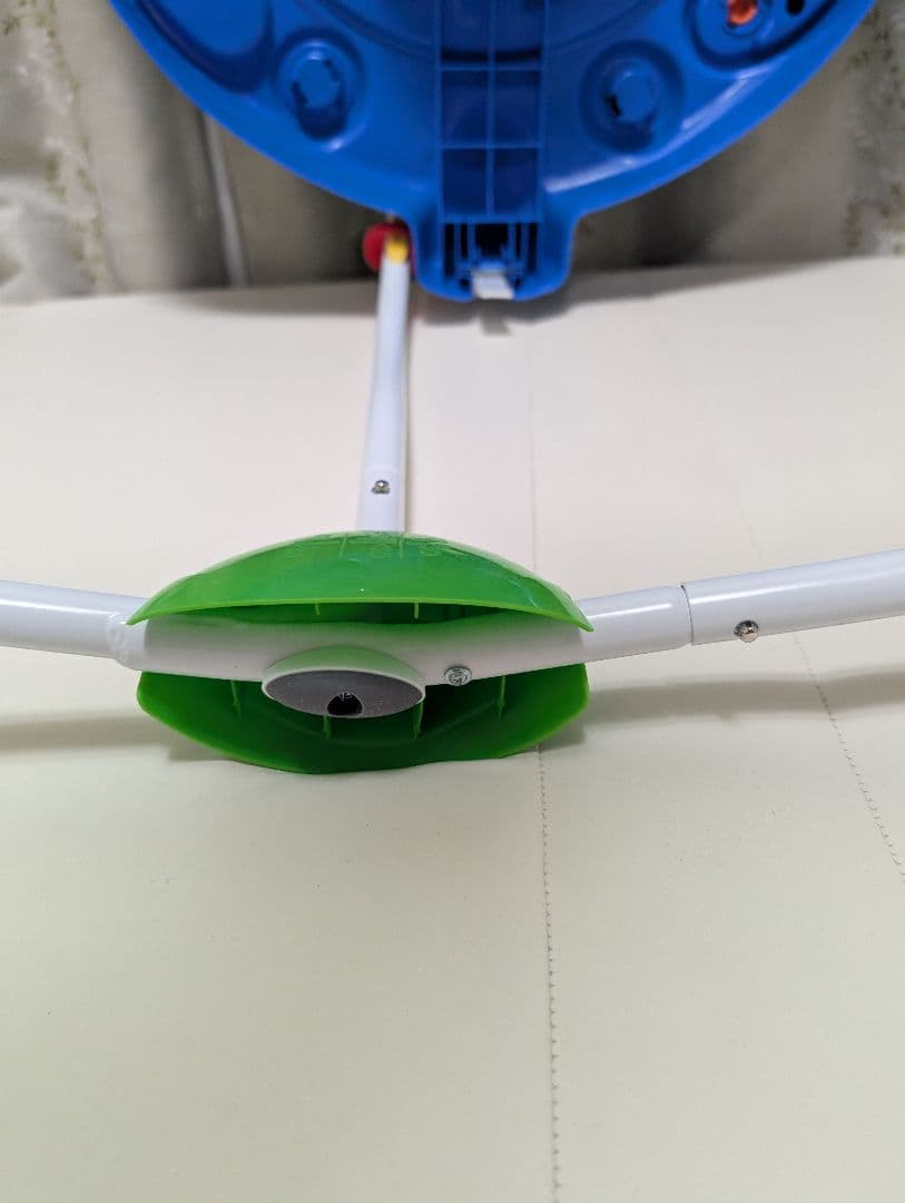 【極美品】箱・説明書あり ベビーアインシュタイン ネプチューン ジャンパルー