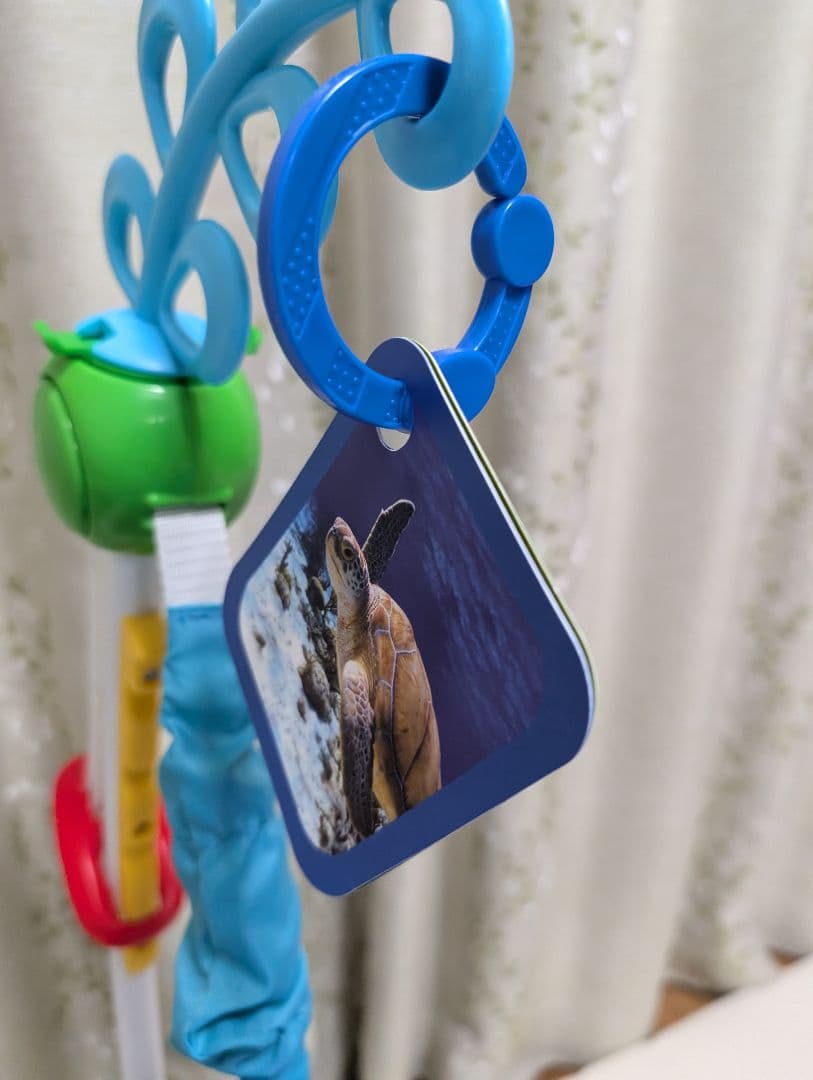 【極美品】箱・説明書あり ベビーアインシュタイン ネプチューン ジャンパルー