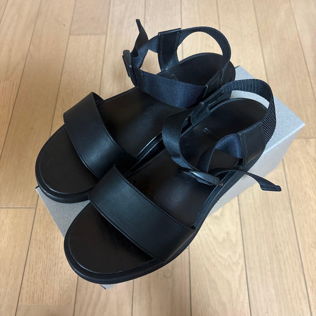 FOOTWORKS SANDALS サンダル 25.0cm
