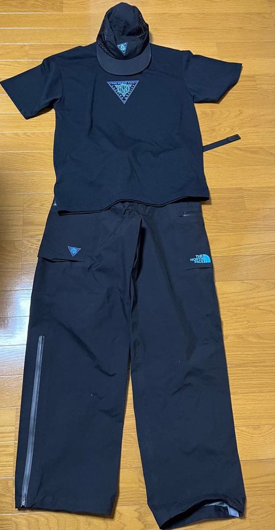 ノースフェイス93'Lasting Quality