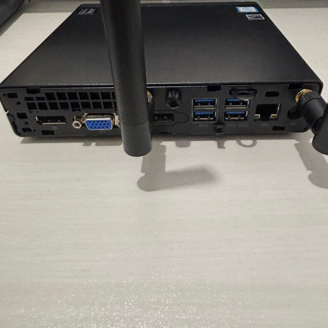 ミニPC hp EliteDesk 800 G2