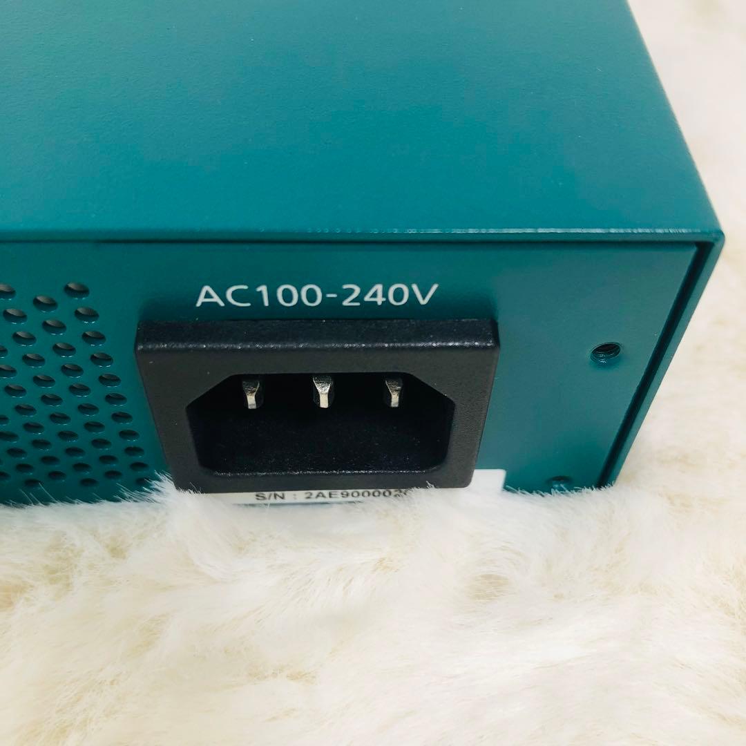 パナソニック　スイッチングハブ GA-ML4TPoE+ PN260493N