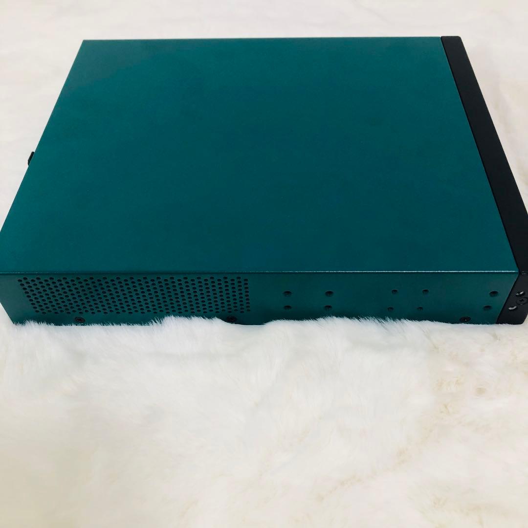 パナソニック　スイッチングハブ GA-ML4TPoE+ PN260493N