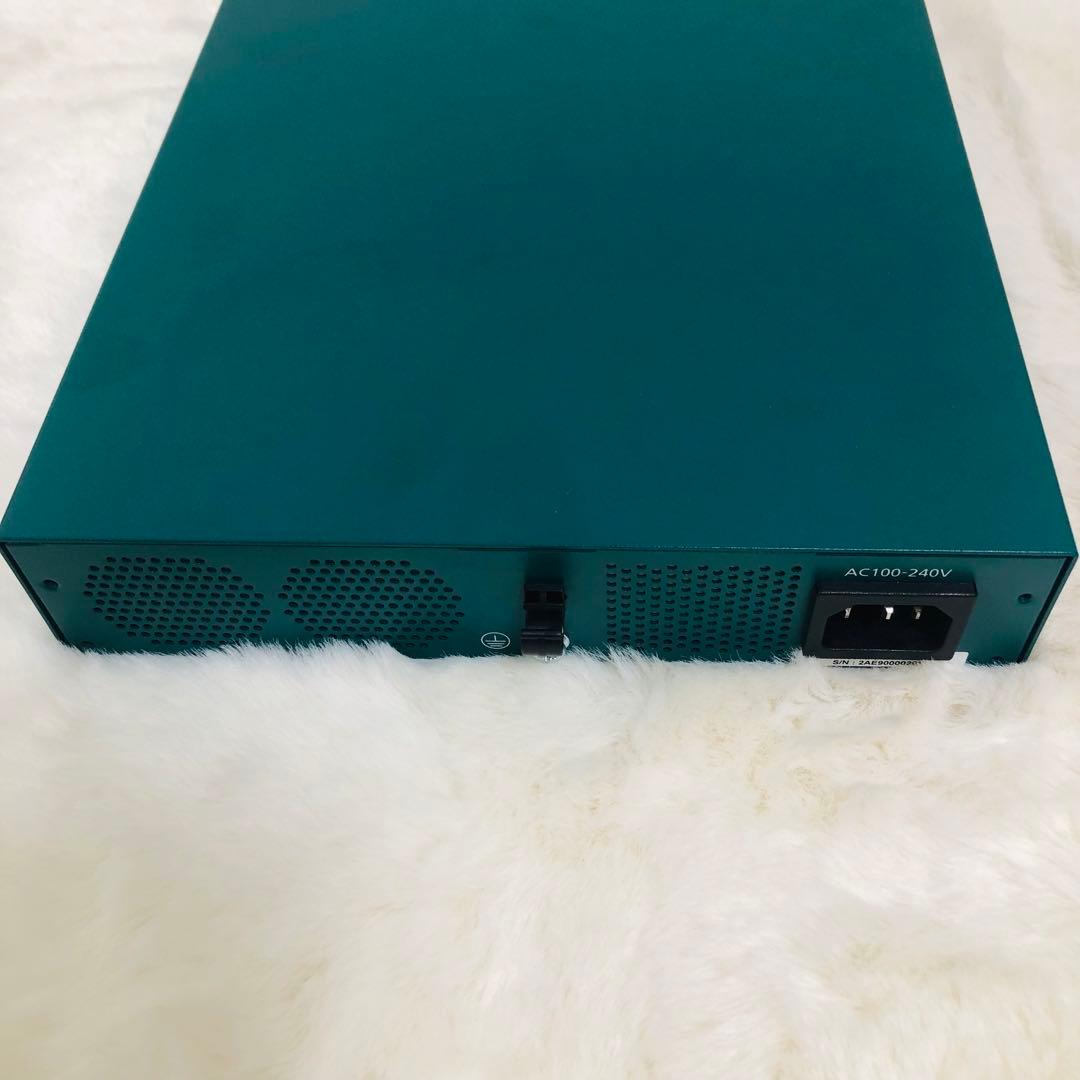 パナソニック　スイッチングハブ GA-ML4TPoE+ PN260493N