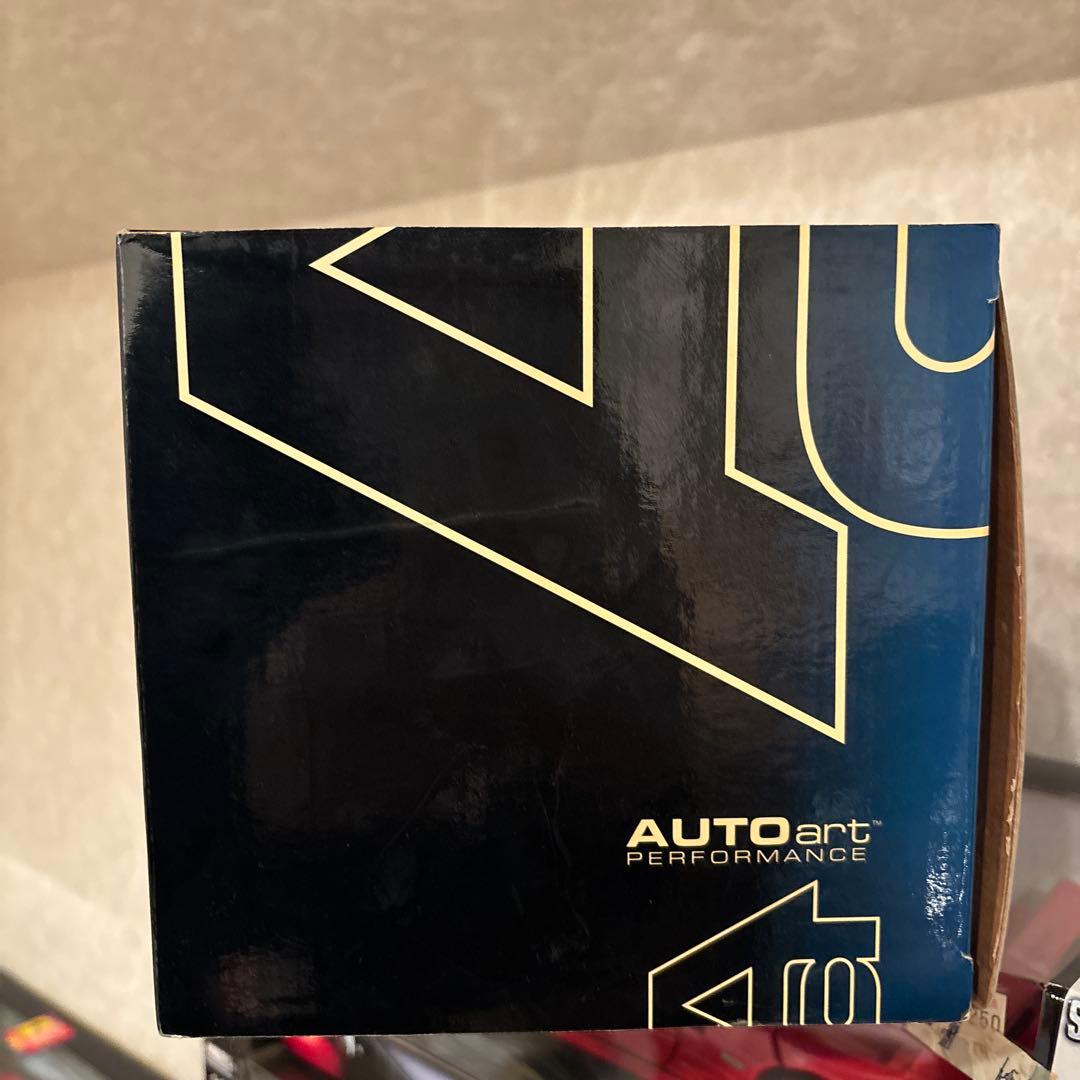 AUTOart Performance 1:18 ポルシェ 911 ターボ