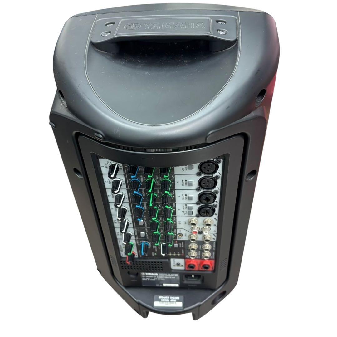 スピーカー YAMAHA STAGEPAS 400i 動作品