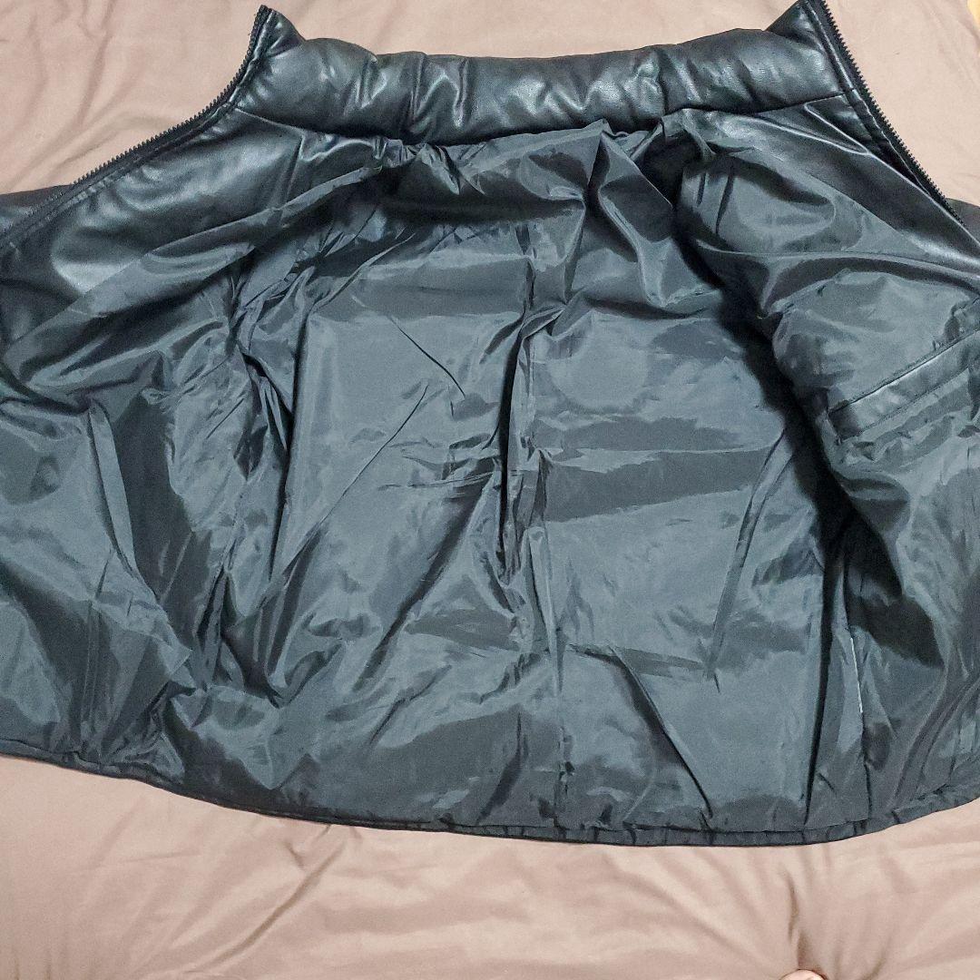 Stussy 黒 ダウンジャケット