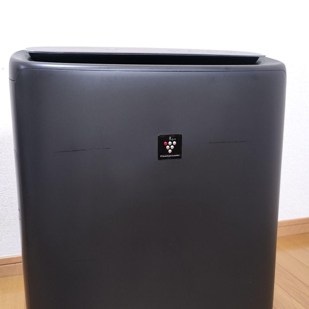 シャープ 23畳 加湿空気清浄機 PM2.5 KI-NS50-H 2022年製