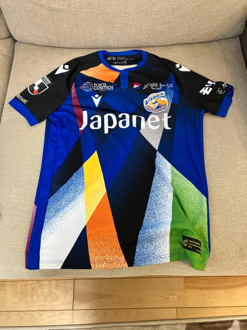 NAGASAKI STADIUM CITY ユニフォーム L