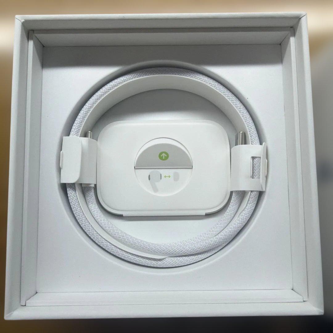 Apple アップル AirPods Pro 第2世代 USB-C