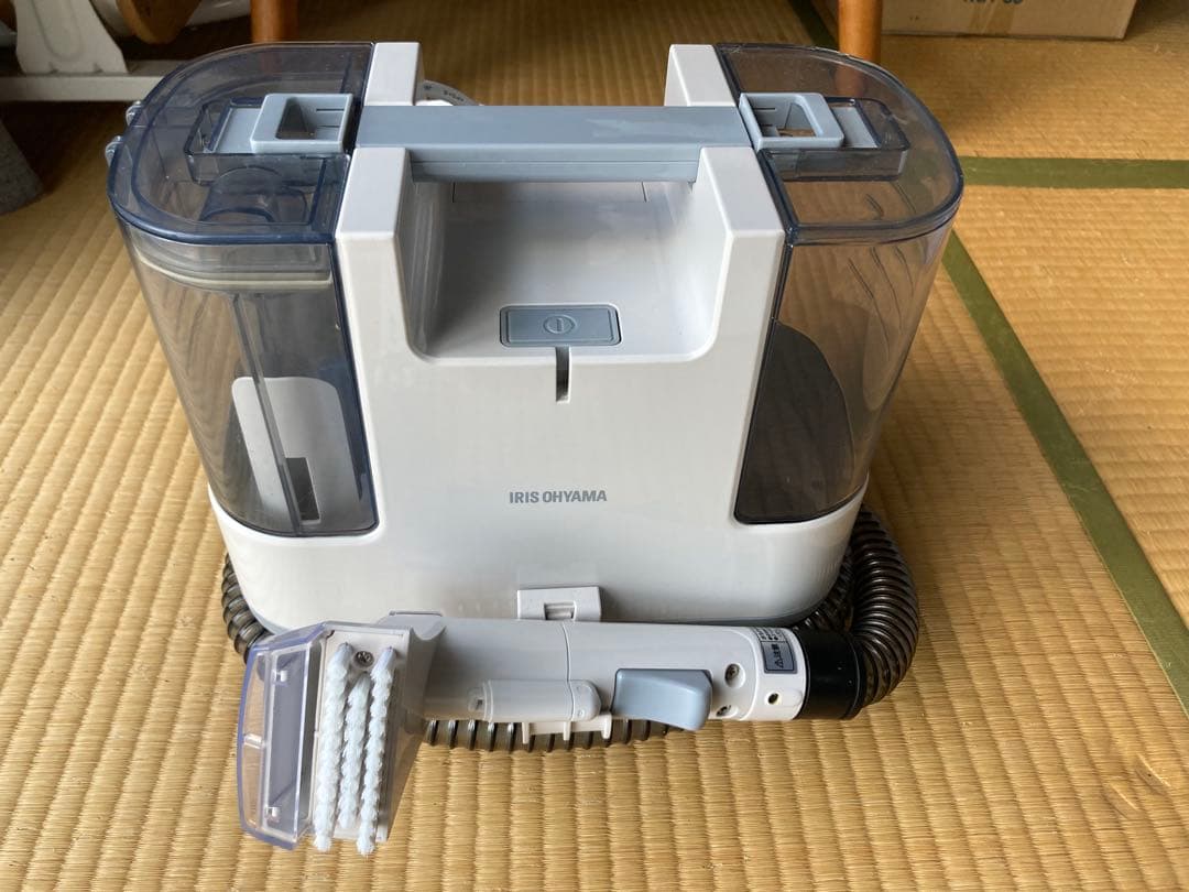 アイリスオーヤマ　リンサークリーナー　RNS-P10