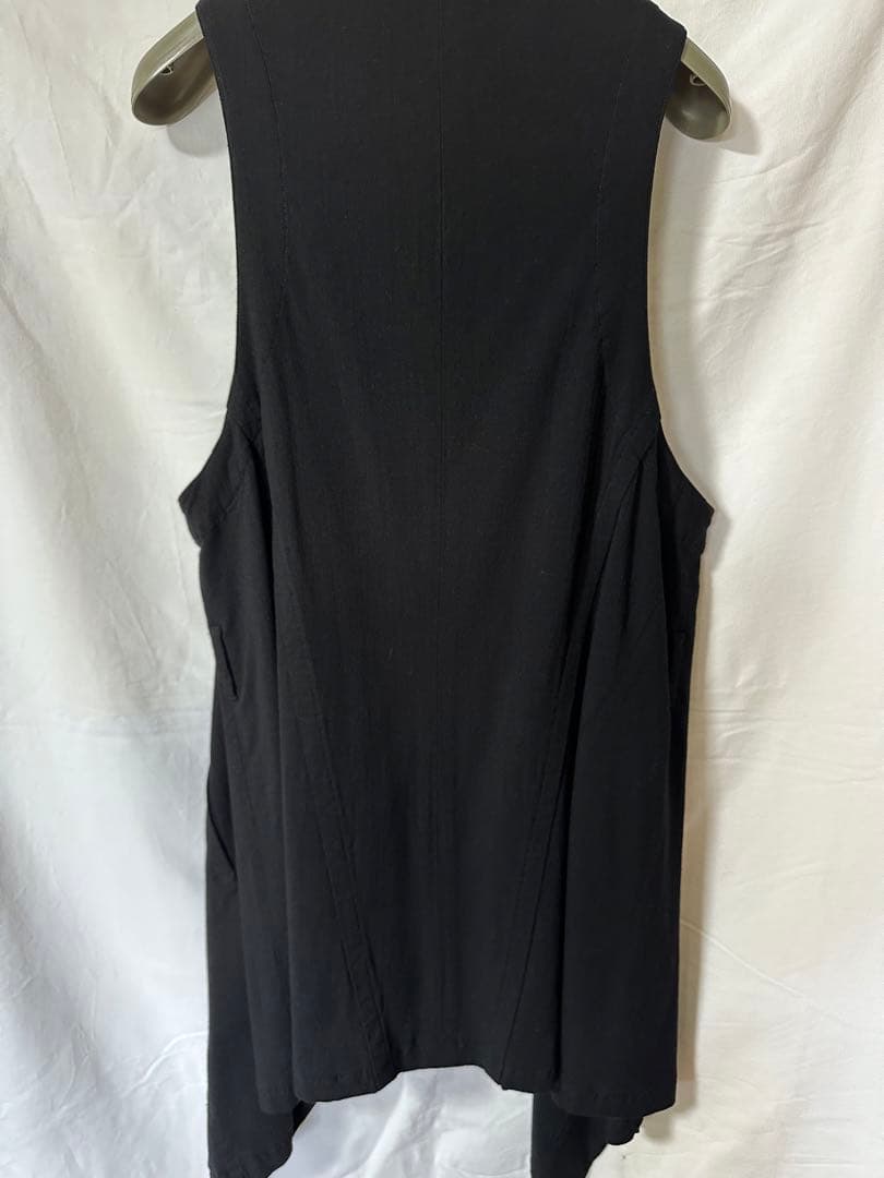 ユリウス ロングベスト