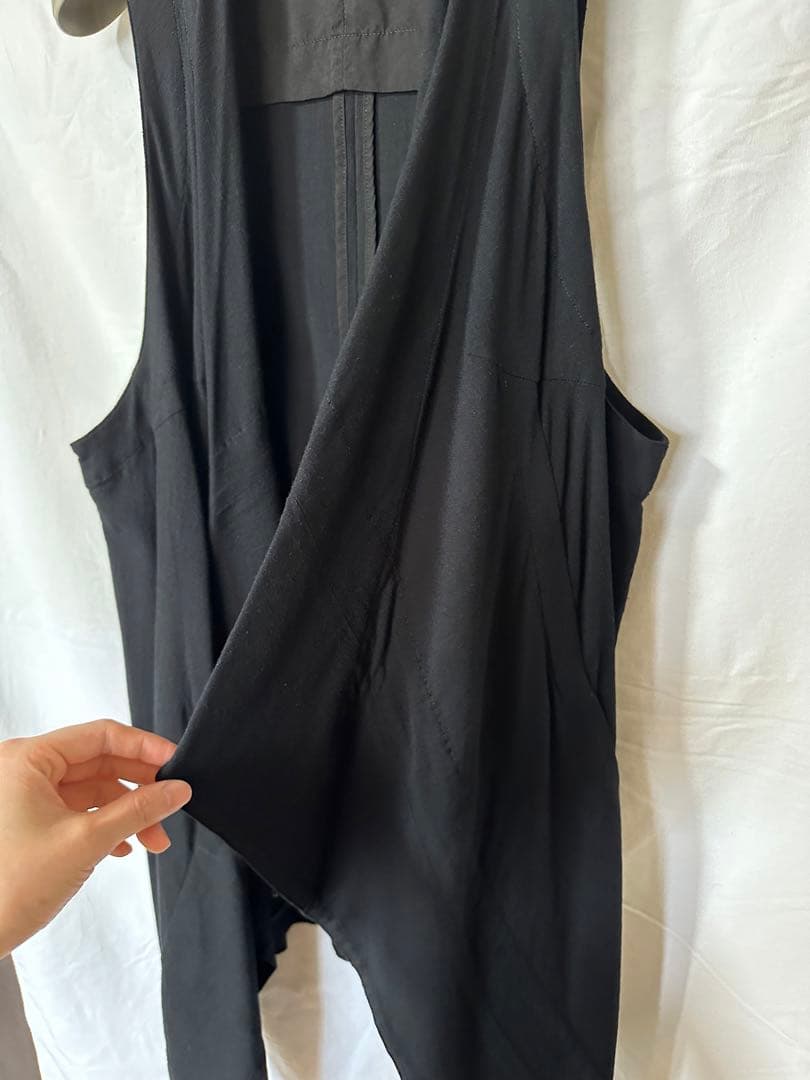 ユリウス ロングベスト